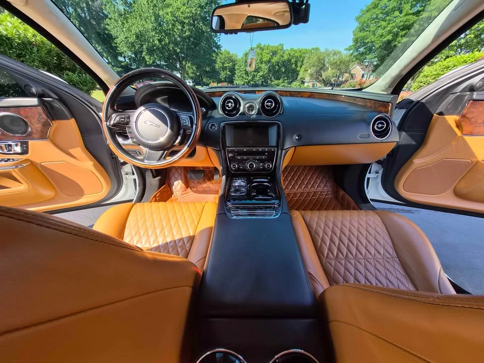 2017 Jaguar X351 XJ - Image 18 of 20