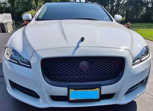 2017 Jaguar XJ XJL Portfolio Sedan 4D