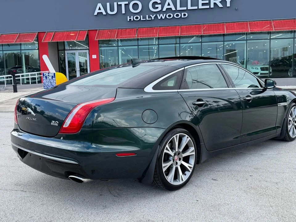 2017 Jaguar X351 XJ - Image 2 of 17