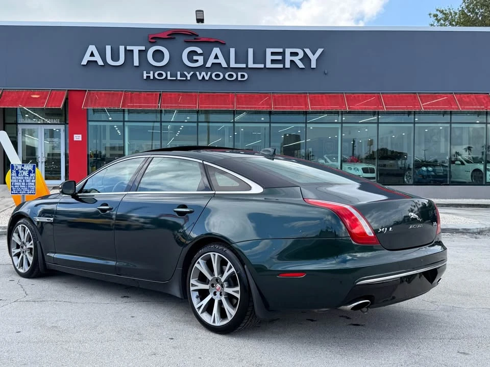 2017 Jaguar X351 XJ - Image 3 of 17
