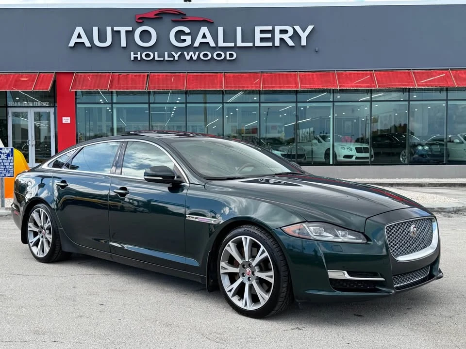 2017 Jaguar X351 XJ - Image 17 of 17