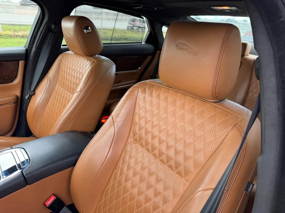 2017 Jaguar X351 XJ - Image 12 of 17