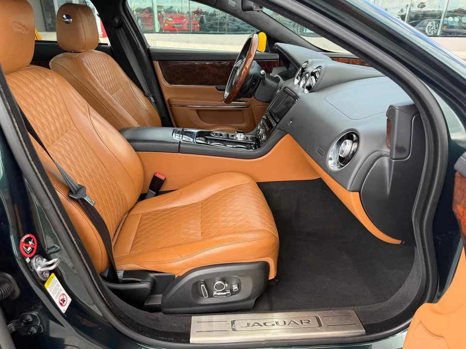 2017 Jaguar X351 XJ - Image 13 of 17