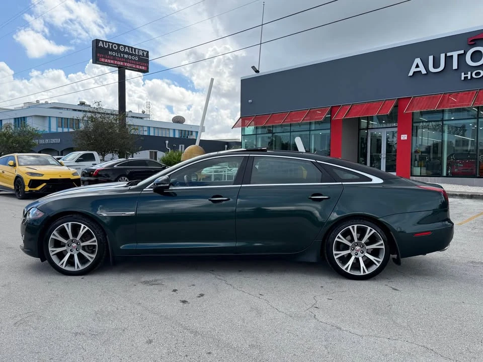 2017 Jaguar X351 XJ - Image 15 of 17