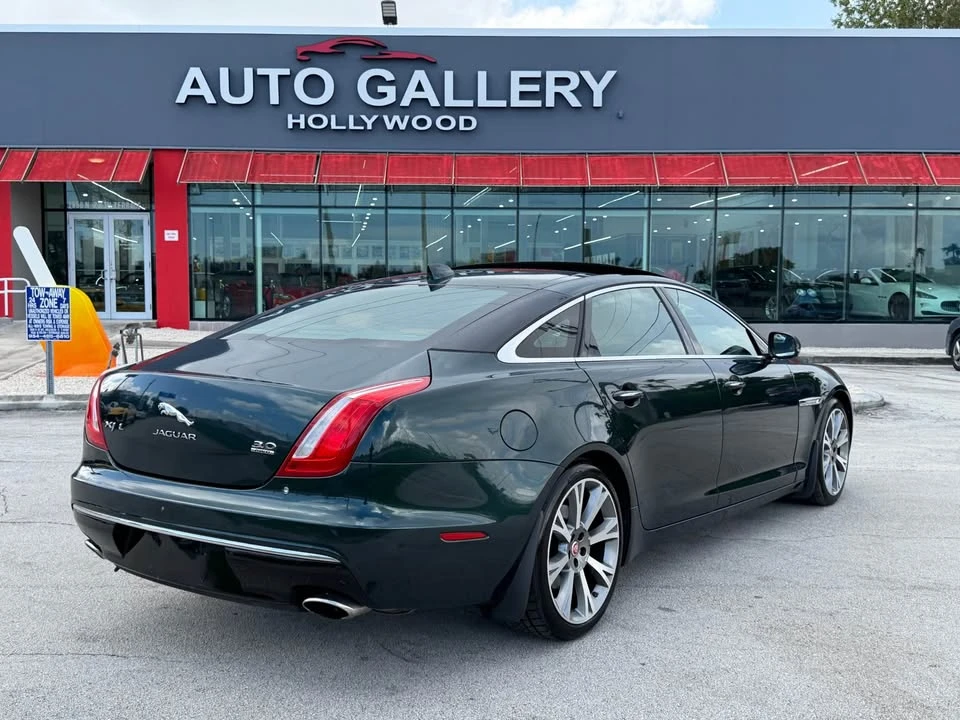 2017 Jaguar X351 XJ - Image 4 of 17
