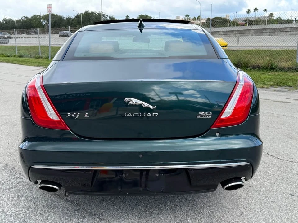 2017 Jaguar X351 XJ - Image 7 of 17