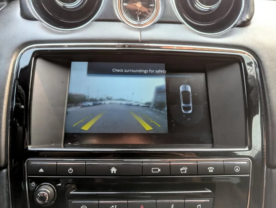 2017 Jaguar X351 XJ - Image 13 of 21