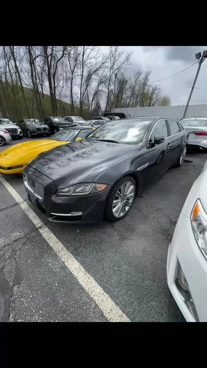 2017 Jaguar X351 XJ - Image 21 of 21