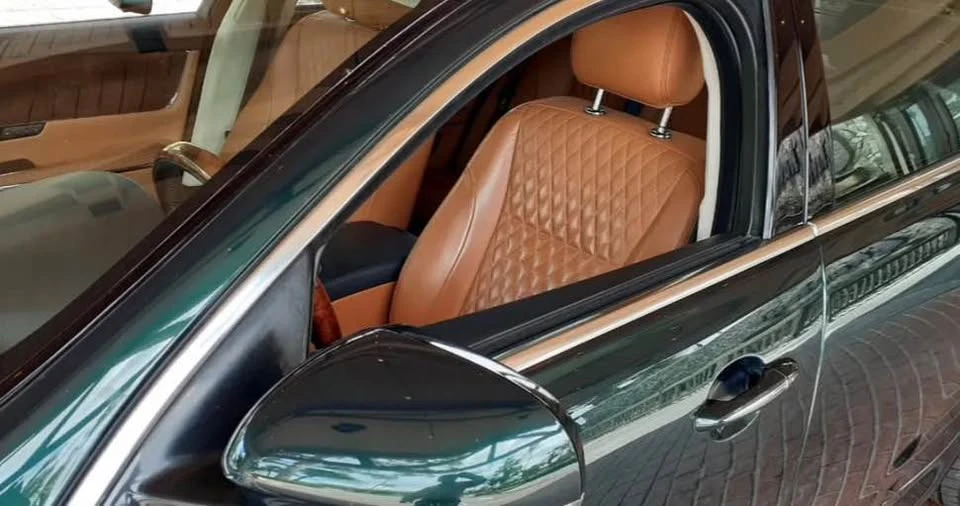 2017 Jaguar X351 XJ - Image 5 of 20