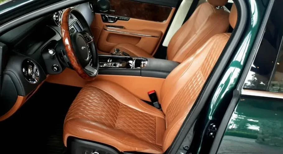 2017 Jaguar X351 XJ - Image 13 of 20