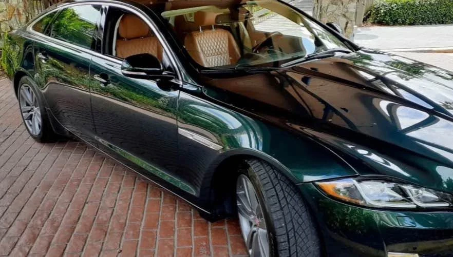 2017 Jaguar X351 XJ - Image 3 of 20