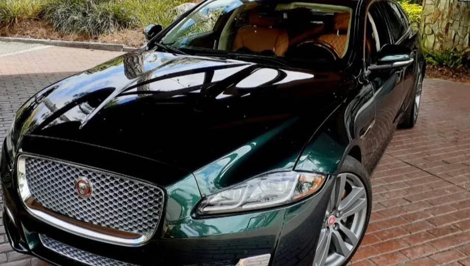 2017 Jaguar X351 XJ - Image 2 of 20
