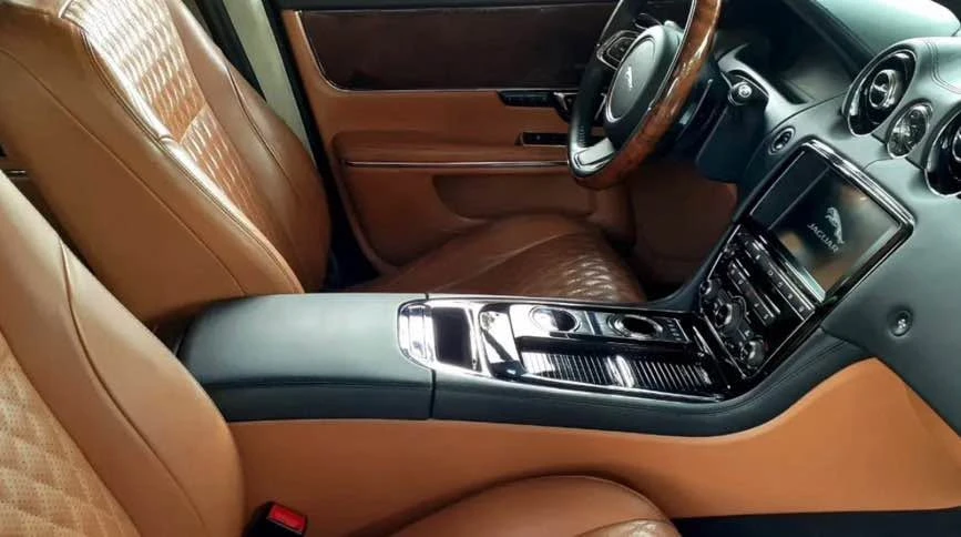 2017 Jaguar X351 XJ - Image 10 of 20