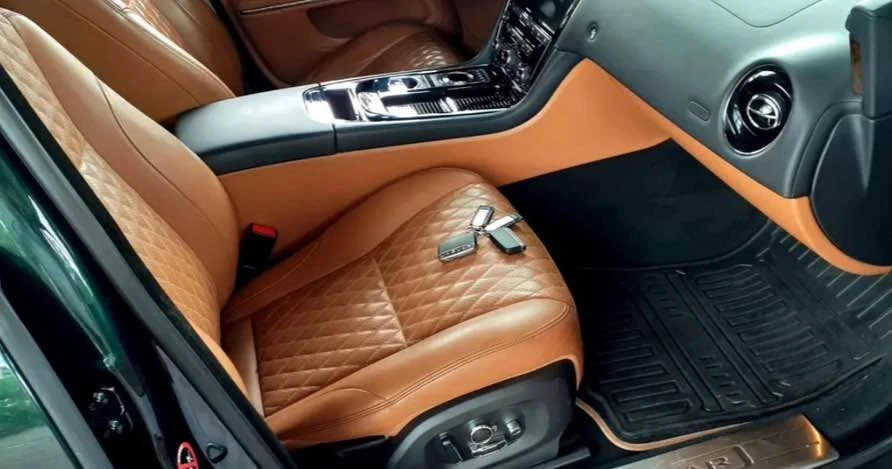 2017 Jaguar X351 XJ - Image 7 of 20