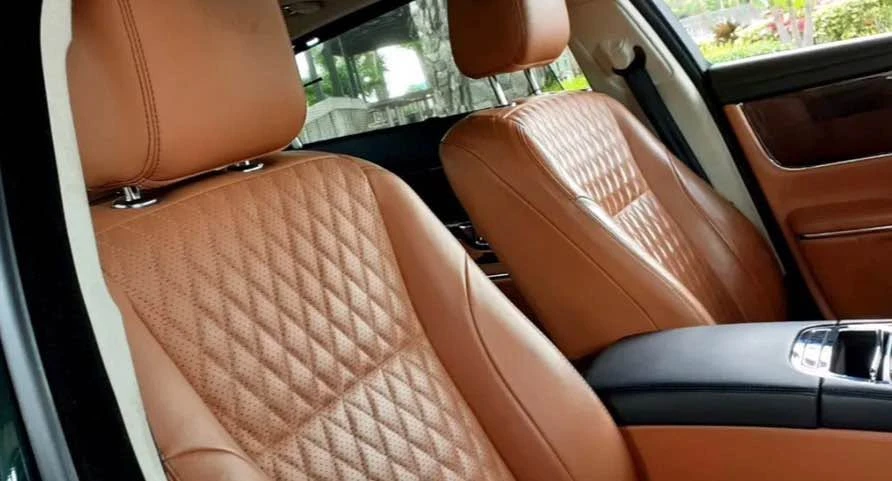 2017 Jaguar X351 XJ - Image 8 of 20