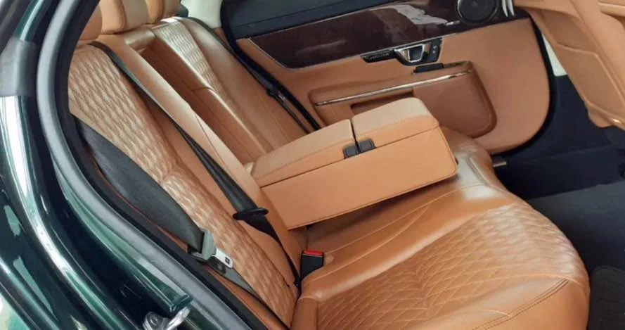 2017 Jaguar X351 XJ - Image 18 of 20