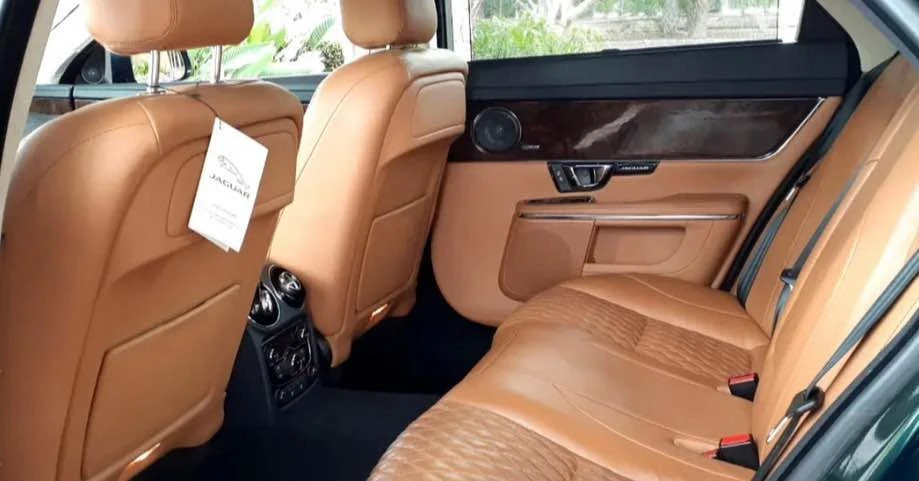 2017 Jaguar X351 XJ - Image 6 of 20