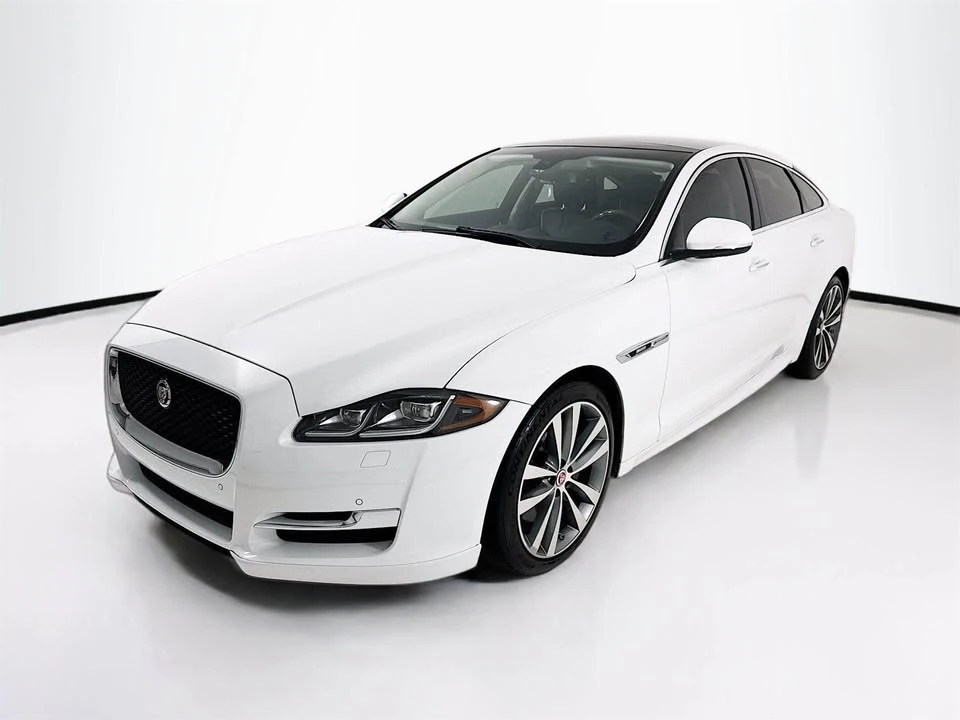 2017 Jaguar X351 XJR - Image 2 of 20