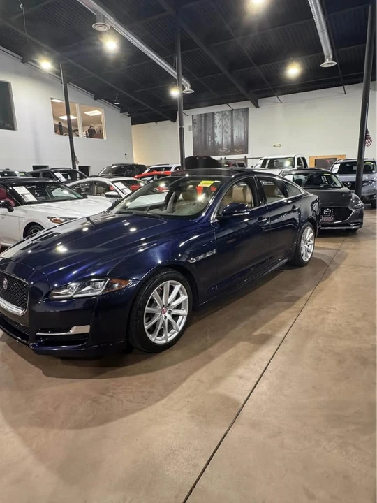 2017 Jaguar X351 XJR - Image 2 of 10