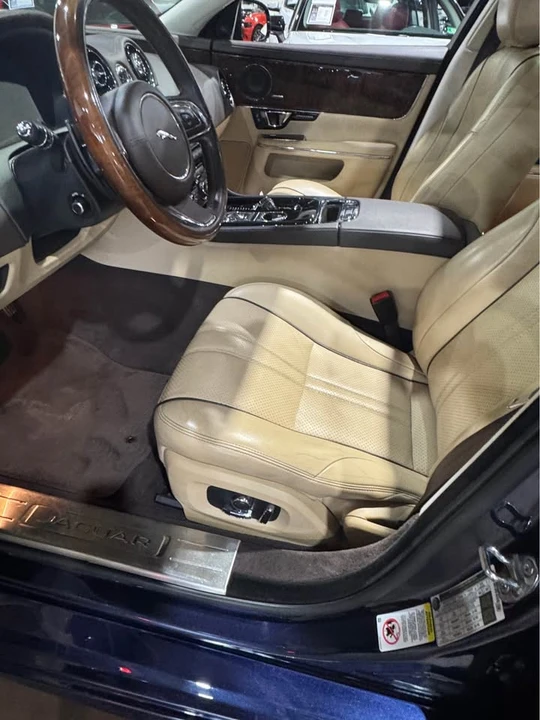 2017 Jaguar X351 XJR - Image 8 of 10