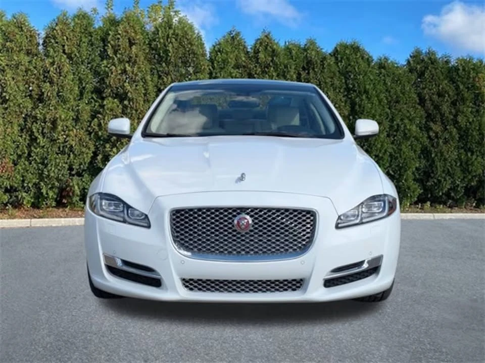 2017 Jaguar X351 XJ - Image 2 of 13