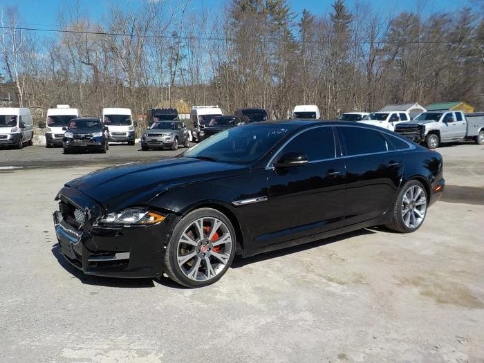 2017 Jaguar X351 XJ - Image 3 of 16