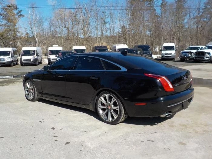 2017 Jaguar X351 XJ - Image 4 of 16