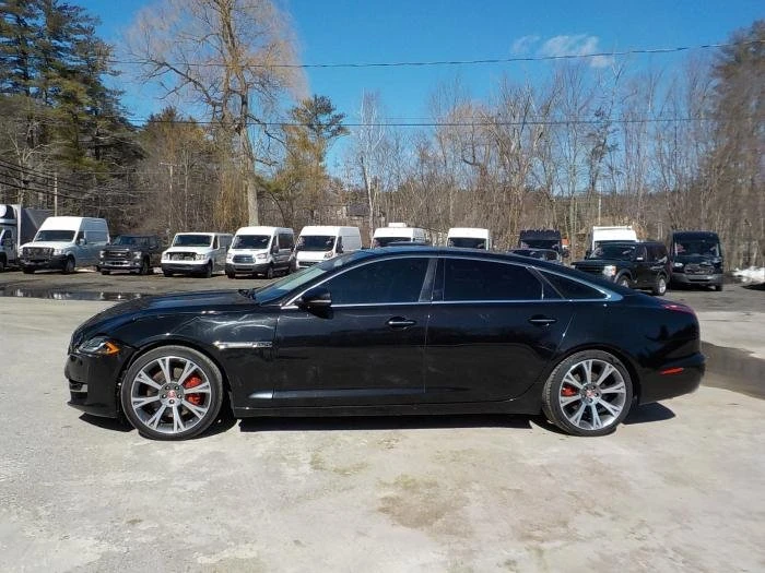 2017 Jaguar X351 XJ - Image 7 of 16