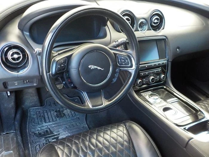 2017 Jaguar X351 XJ - Image 13 of 16