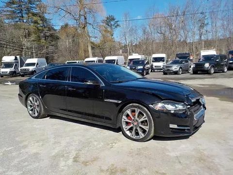2017 Jaguar XJL Portfolio