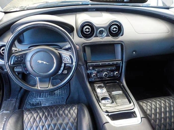 2017 Jaguar X351 XJ - Image 12 of 16