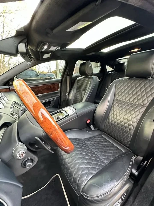 2017 Jaguar X351 XJ - Image 5 of 16