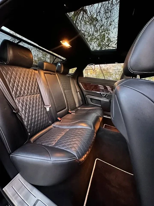 2017 Jaguar X351 XJ - Image 15 of 16