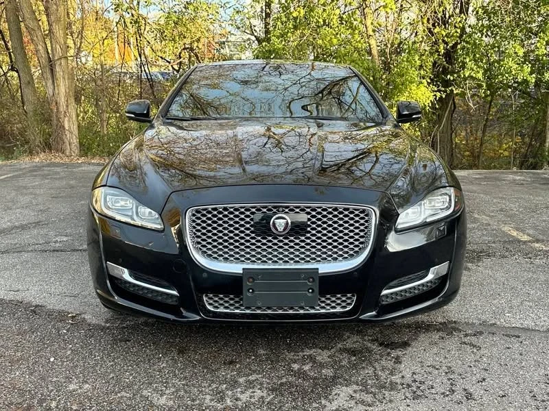2017 Jaguar X351 XJ - Image 2 of 16