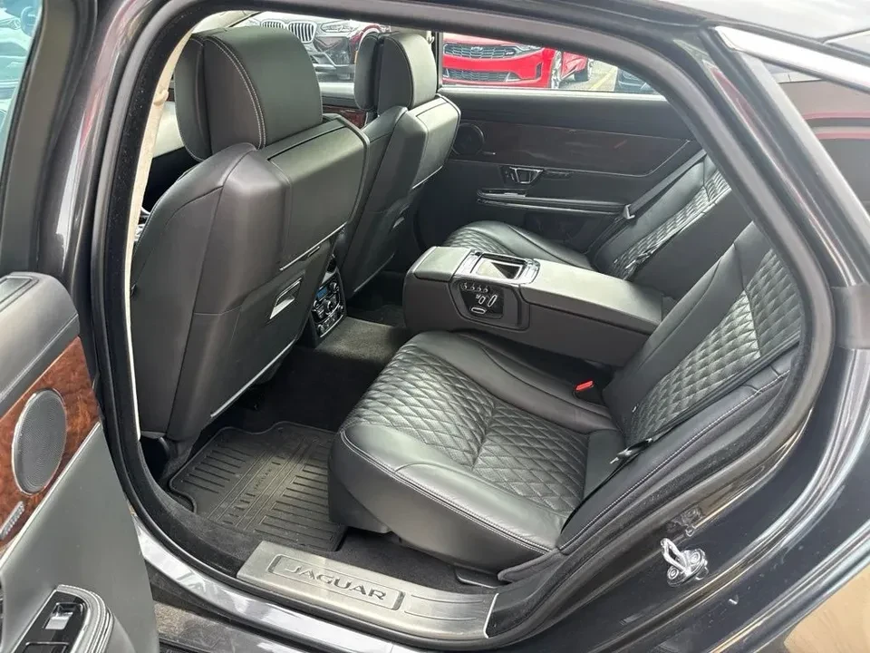 2017 Jaguar X351 XJ - Image 16 of 20