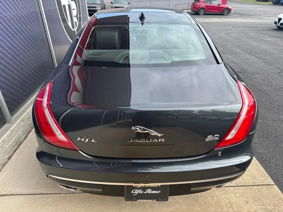 2017 Jaguar X351 XJ - Image 7 of 20