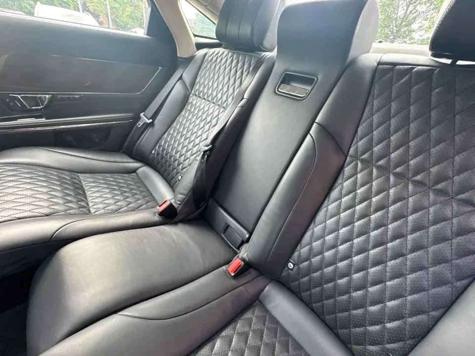 2017 Jaguar X351 XJ - Image 19 of 20