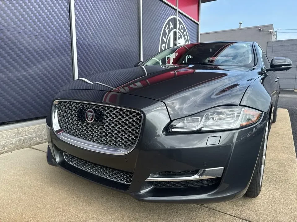 2017 Jaguar X351 XJ - Image 2 of 20
