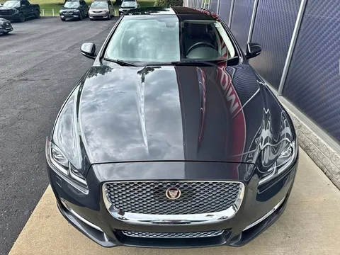 2017 Jaguar XJL Portfolio AWD