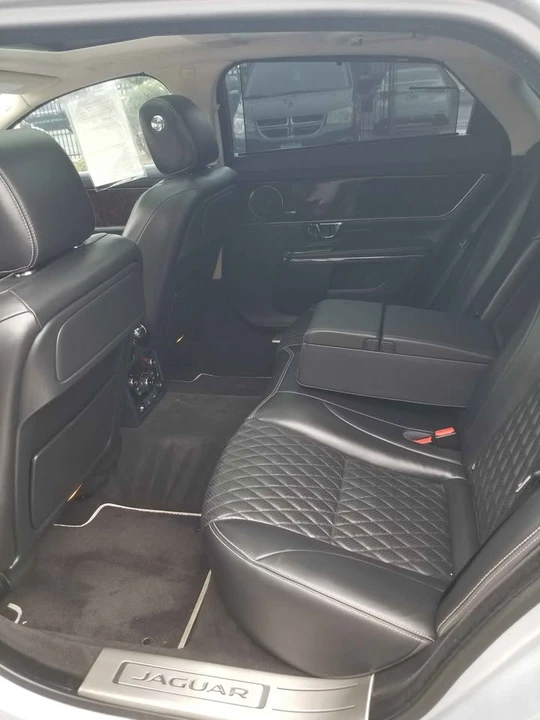 2017 Jaguar X351 XJ - Image 6 of 9