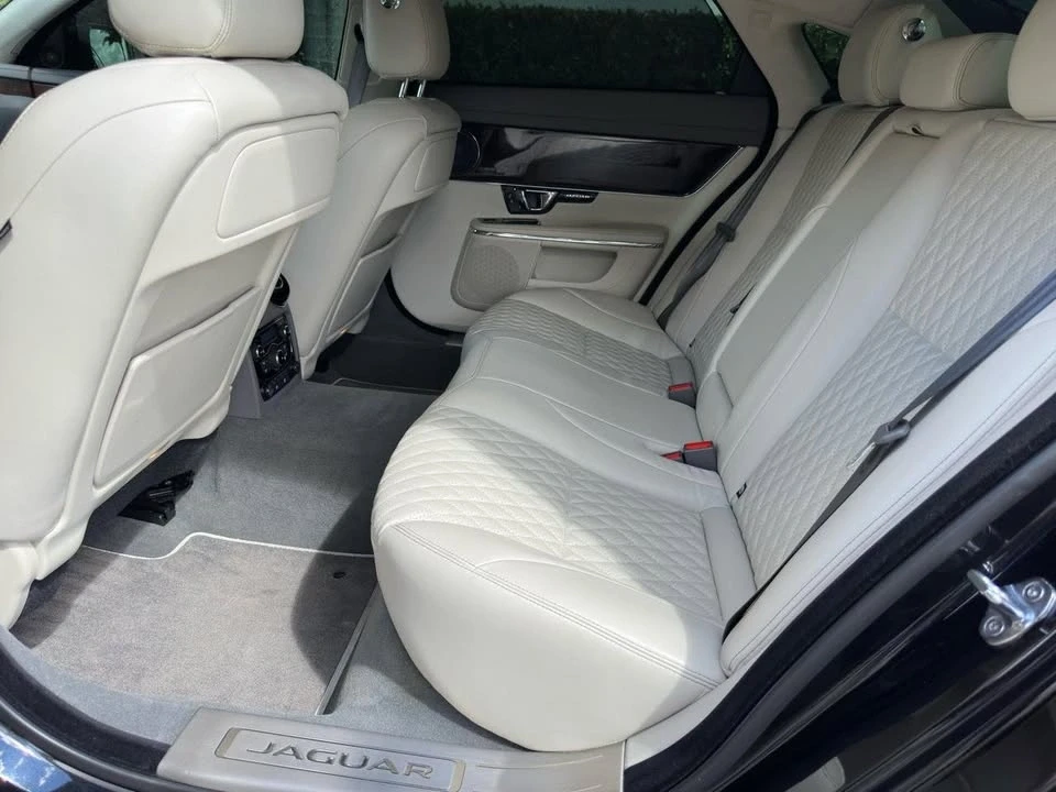 2017 Jaguar X351 XJ - Image 19 of 20