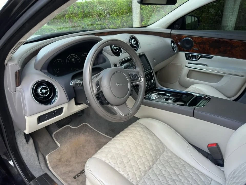 2017 Jaguar X351 XJ - Image 15 of 20