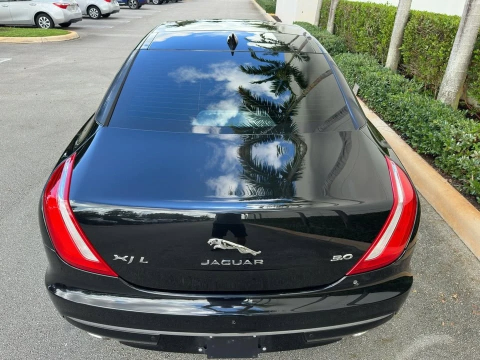 2017 Jaguar X351 XJ - Image 7 of 20
