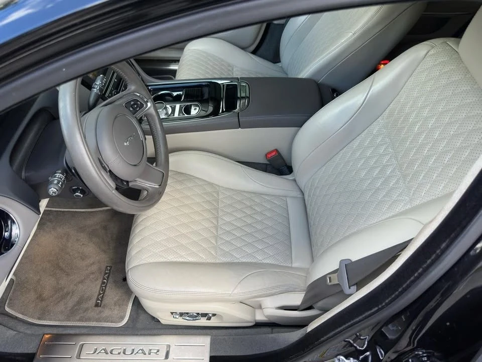 2017 Jaguar X351 XJ - Image 14 of 20