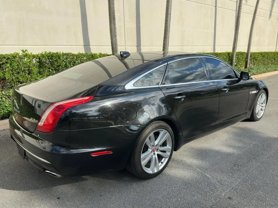 2017 Jaguar X351 XJ - Image 2 of 20