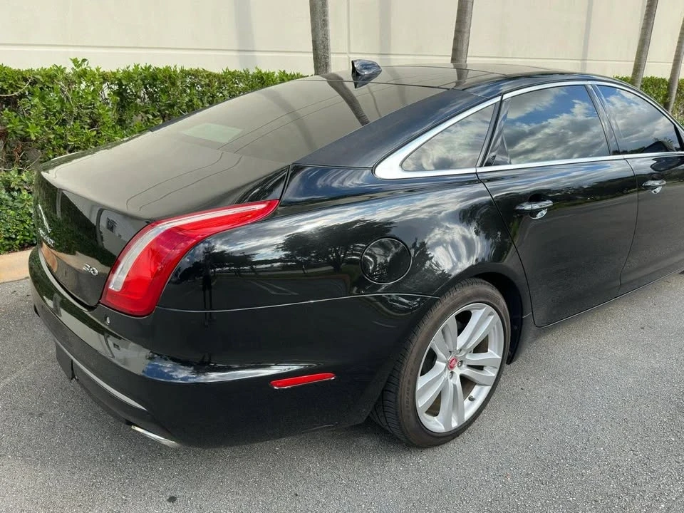 2017 Jaguar X351 XJ - Image 4 of 20