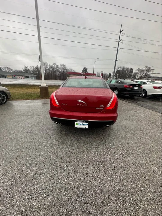 2017 Jaguar X351 XJ - Image 3 of 9