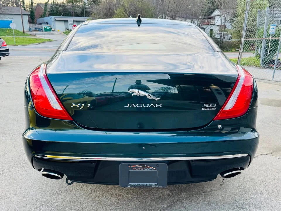 2017 Jaguar X351 XJ - Image 3 of 19