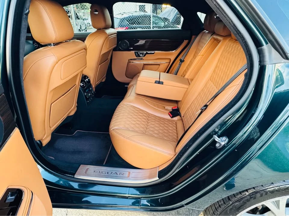 2017 Jaguar X351 XJ - Image 12 of 19
