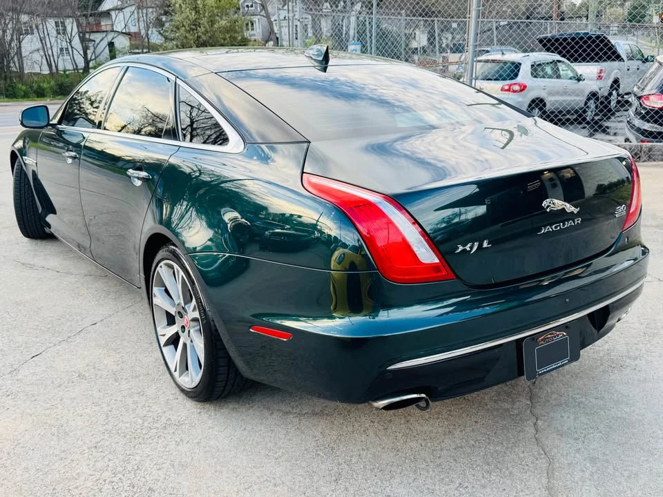 2017 Jaguar X351 XJ - Image 2 of 19
